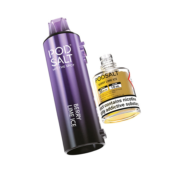 Pyne Pod Click 50K Prefilled Pods