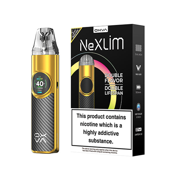 OXVA NeXLIM Pod Kit