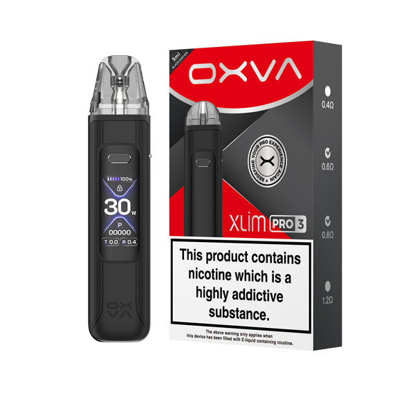 OXVA XLIM PRO 3 Pod Kit
