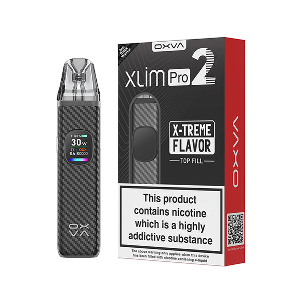 Oxva Xlim Pro 2 Pod Kit