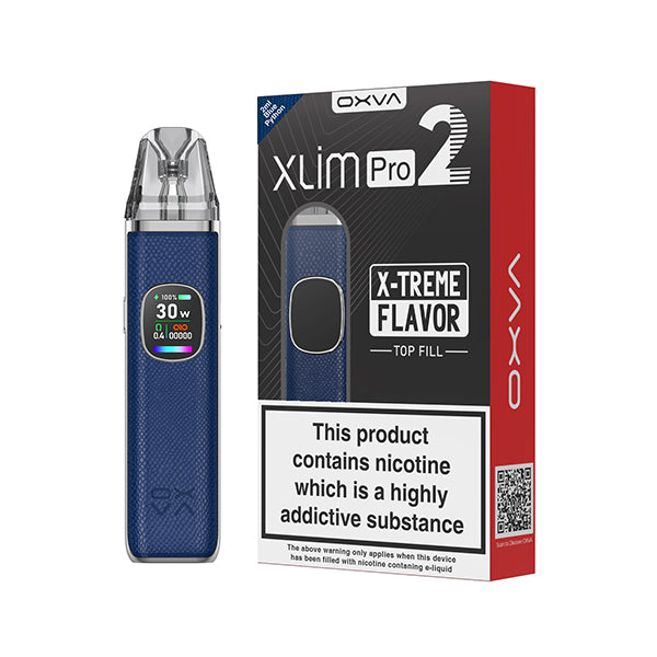 Oxva Xlim Pro 2 Pod Kit