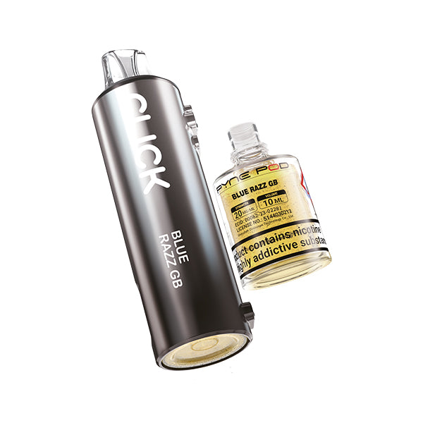 Pyne Pod Click 50K Prefilled Pods