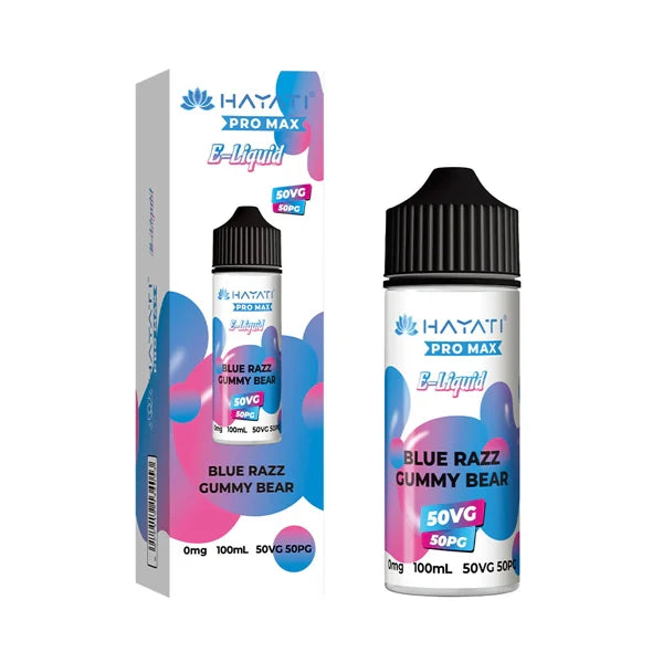 Hayati 100ml Shortfill