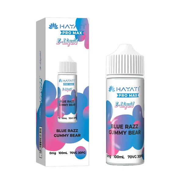 Hayati 100ml Shortfill
