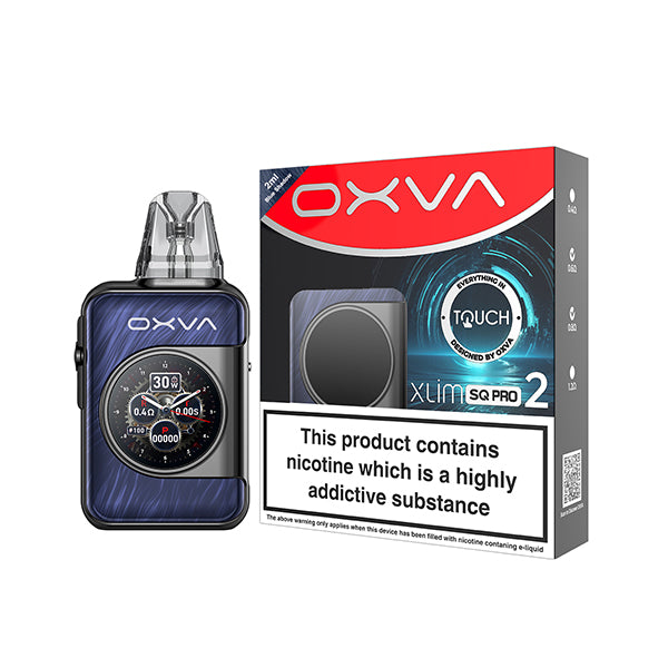 OXVA XLIM SQ PRO 2 Pod Kit