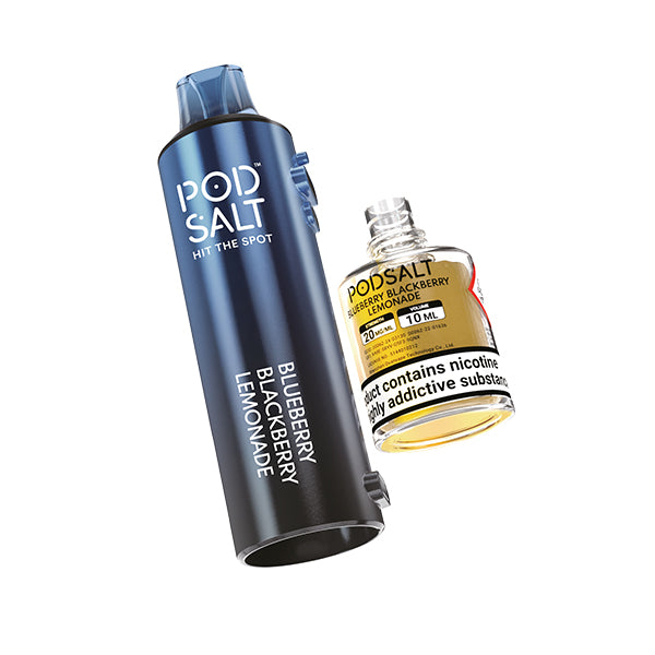 Pyne Pod Click 50K Prefilled Pods