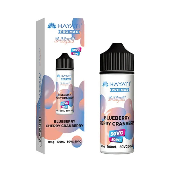 Hayati 100ml Shortfill