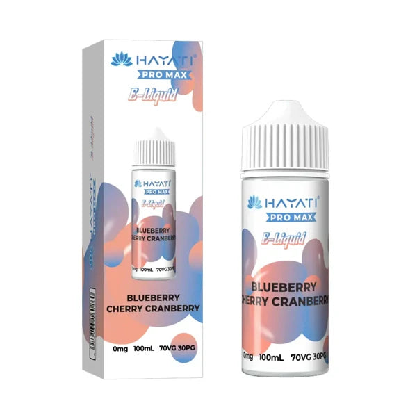 Hayati 100ml Shortfill
