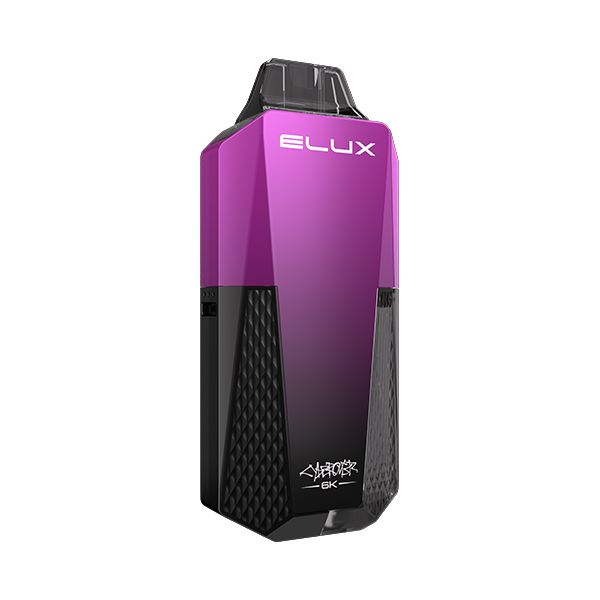 Elux Cyberover 6K Prefilled Pod Kit