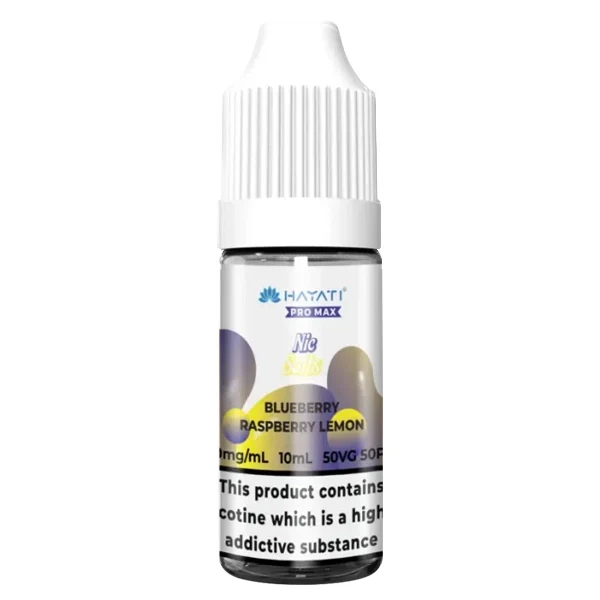 Hayati Pro Max Nic Salts