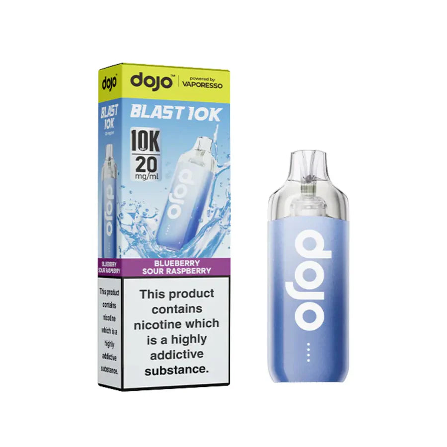 Dojo 10K Prefilled Pod Kit