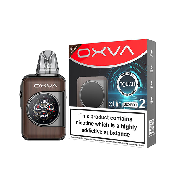 OXVA XLIM SQ PRO 2 Pod Kit