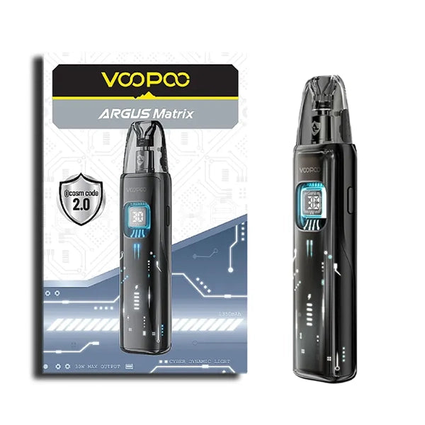 VOOPOO Argus Matrix Pod Kit