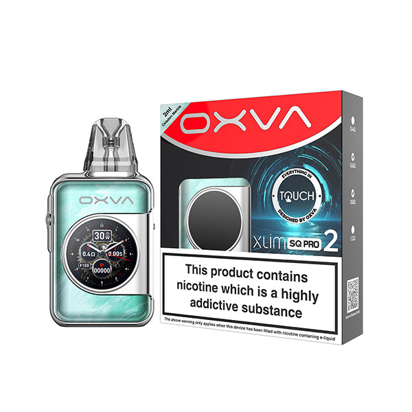 OXVA XLIM SQ PRO 2 Pod Kit