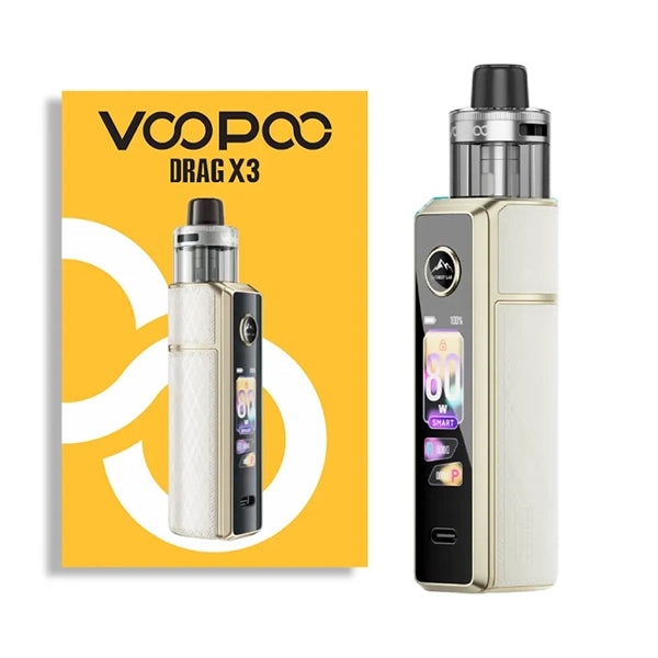 VOOPOO Drag X3 Vape Kit