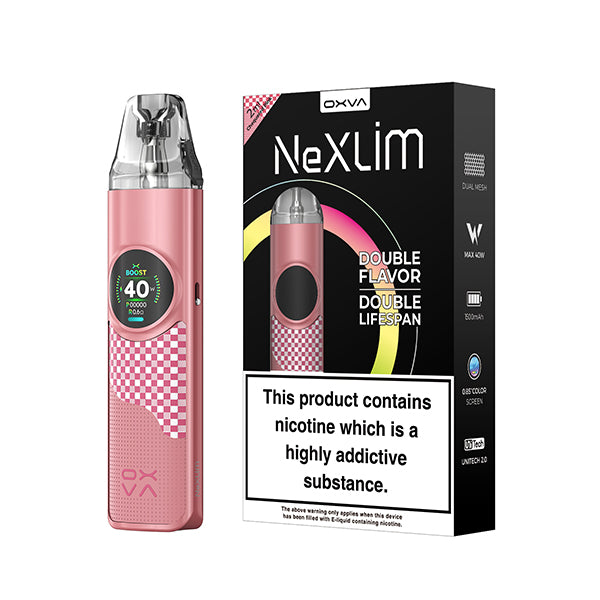 OXVA NeXLIM Pod Kit