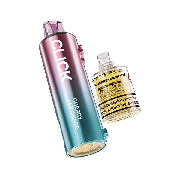 Pyne Pod Click 50K Prefilled Pods