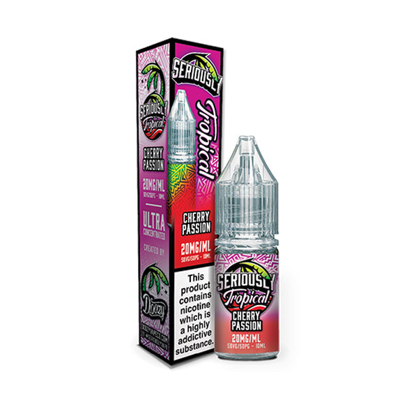 Seriously Tropical 10ml Nic Salts