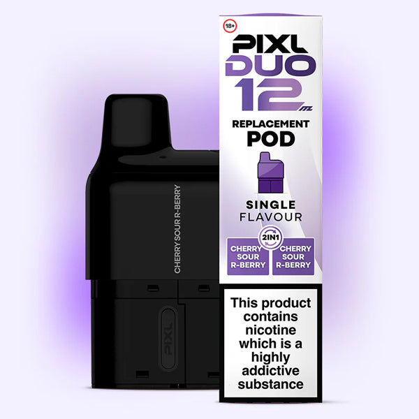 PIXL Duo 12K Prefilled Pods