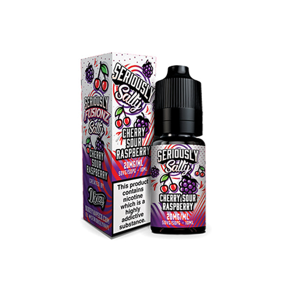 Doozy Seriously Fusionz 10ml Nic salts