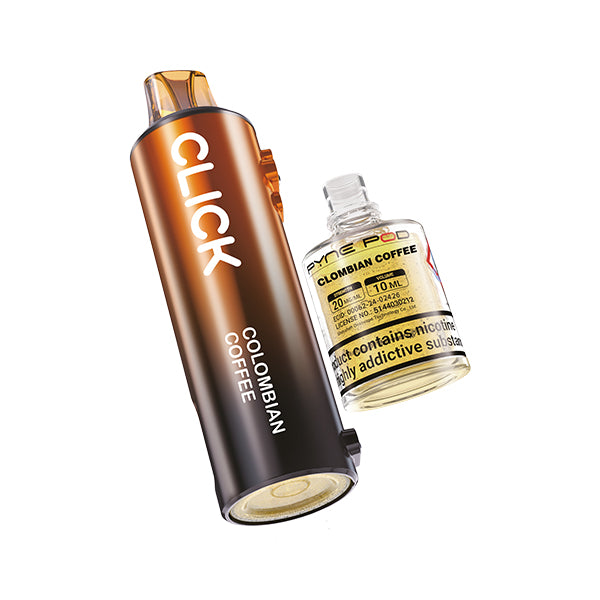 Pyne Pod Click 50K Prefilled Pods