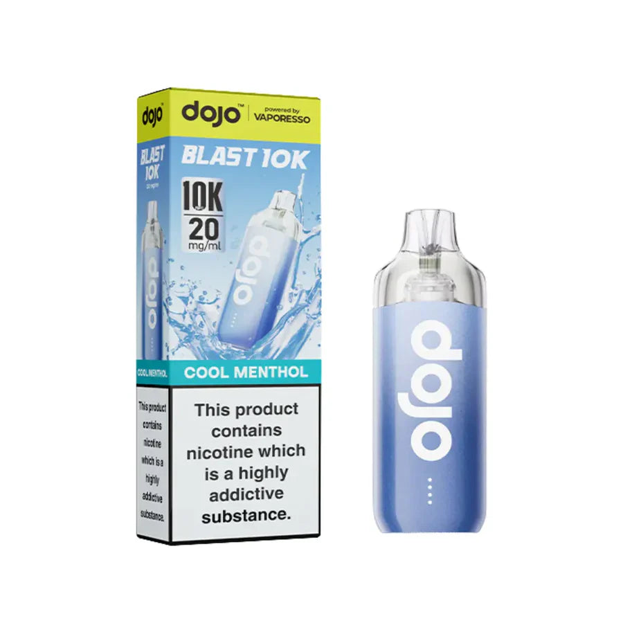 Dojo 10K Prefilled Pod Kit