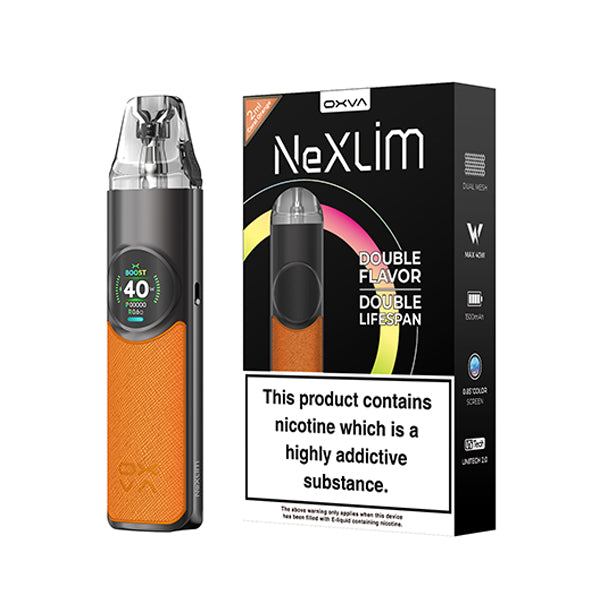 OXVA NeXLIM Pod Kit
