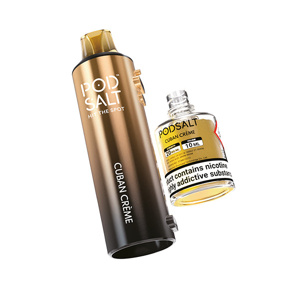 Pyne Pod Click 50K Prefilled Pods