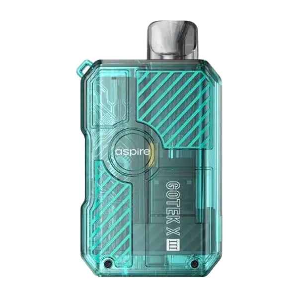 Aspire Gotex X3 Pod Kit