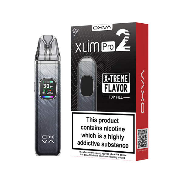 Oxva Xlim Pro 2 Pod Kit