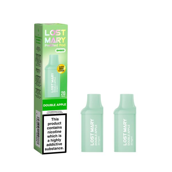 Lost Mary BM600 Prefilled Pods