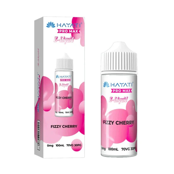 Hayati 100ml Shortfill