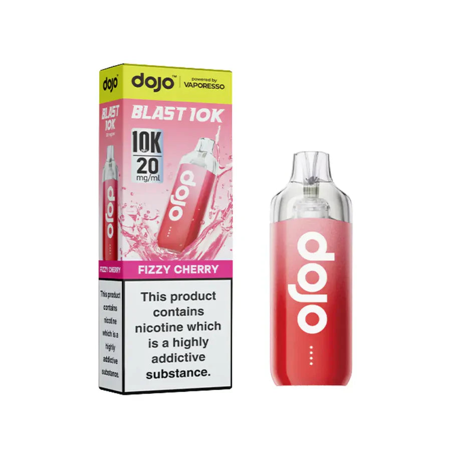 Dojo 10K Prefilled Pod Kit
