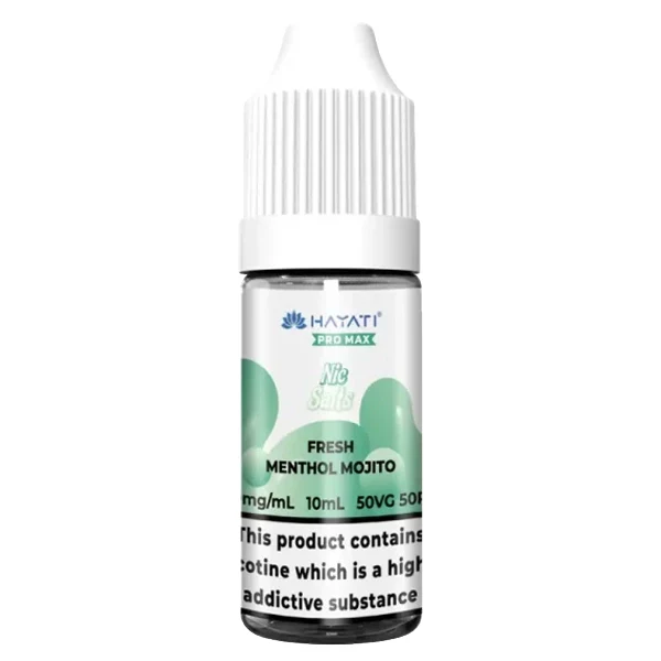 Hayati Pro Max Nic Salts