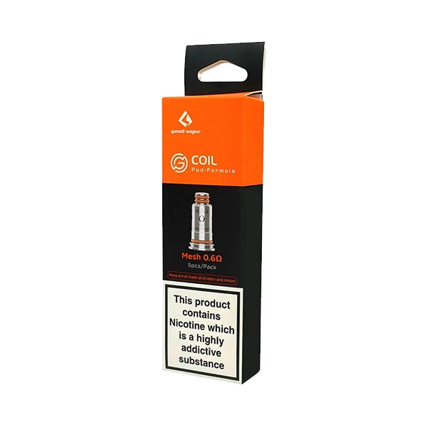 Geek Vape G Series Coils