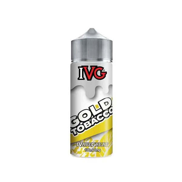 IVG 100ml Shortfill