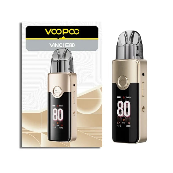 VOOPOO VINCI E80 Pod Kit