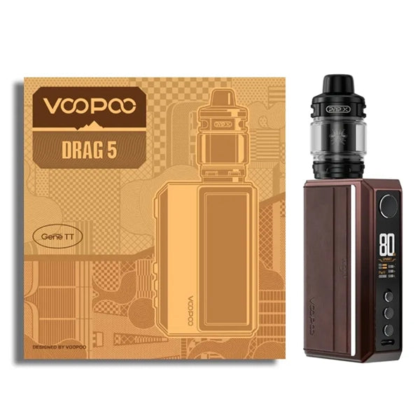 VOOPOO Drag 5 Vape Kit