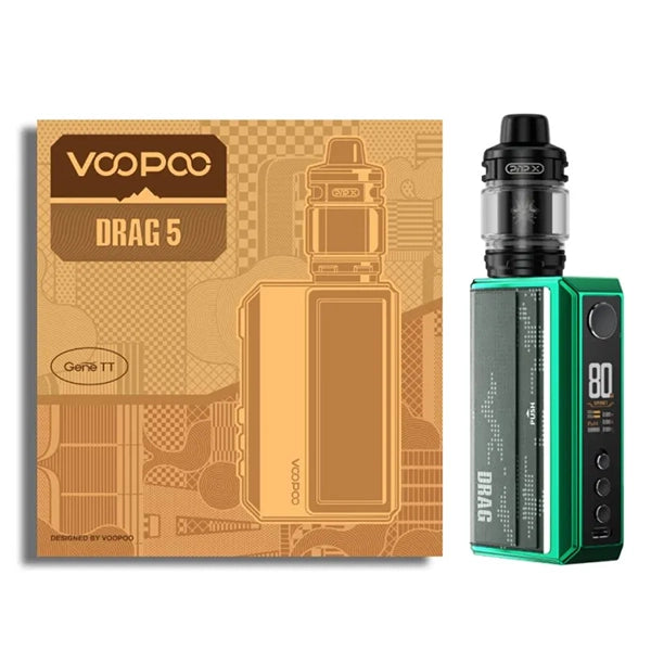 VOOPOO Drag 5 Vape Kit