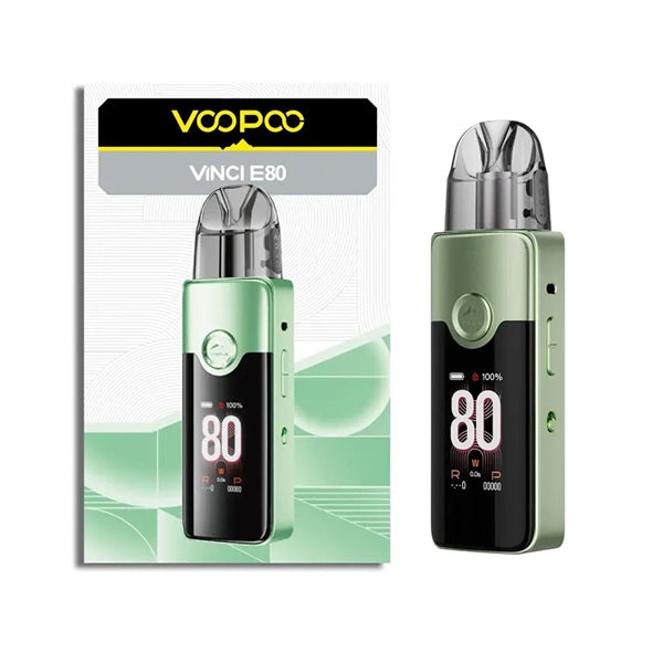 VOOPOO VINCI E80 Pod Kit
