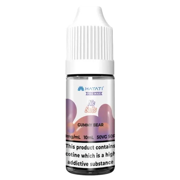 Hayati Pro Max Nic Salts