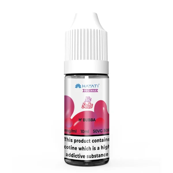 Hayati Pro Max Nic Salts