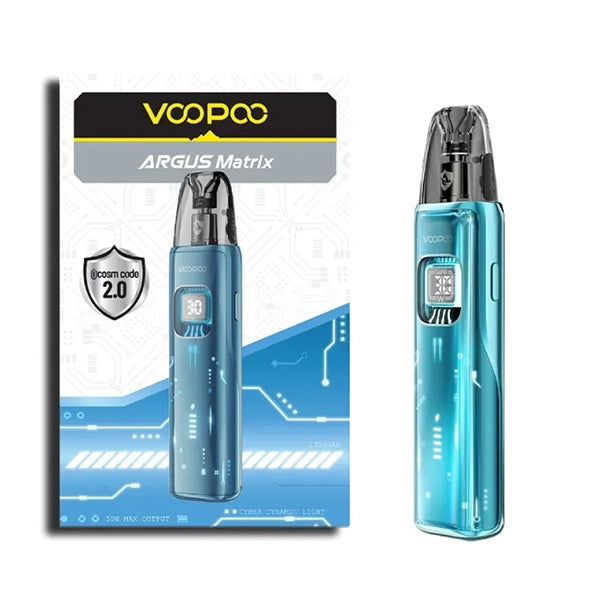 VOOPOO Argus Matrix Pod Kit