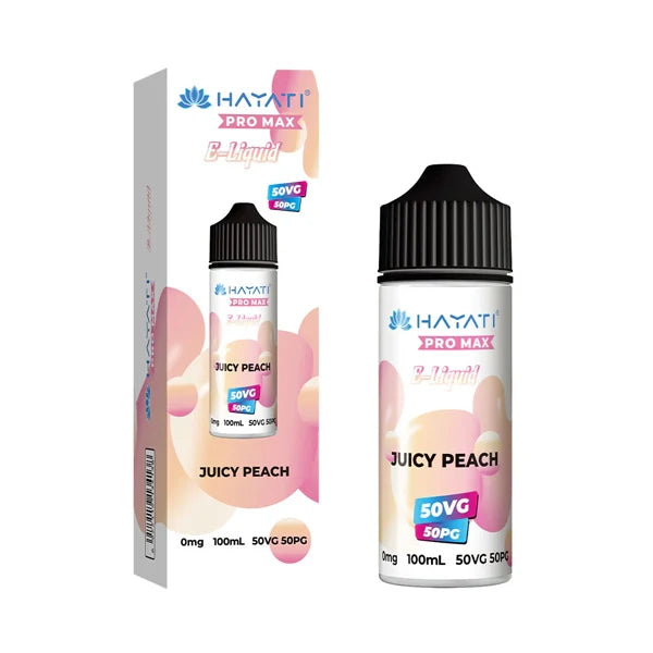 Hayati 100ml Shortfill
