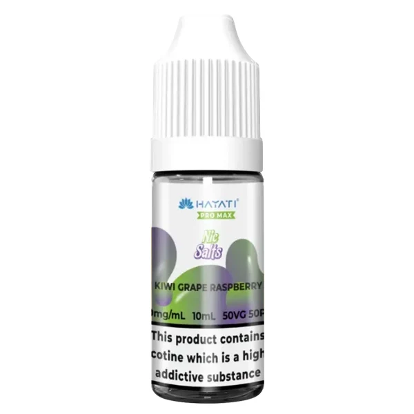 Hayati Pro Max Nic Salts