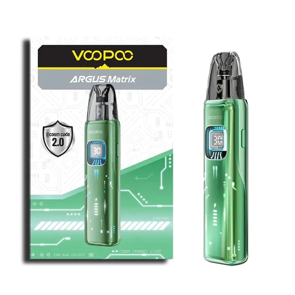 VOOPOO Argus Matrix Pod Kit