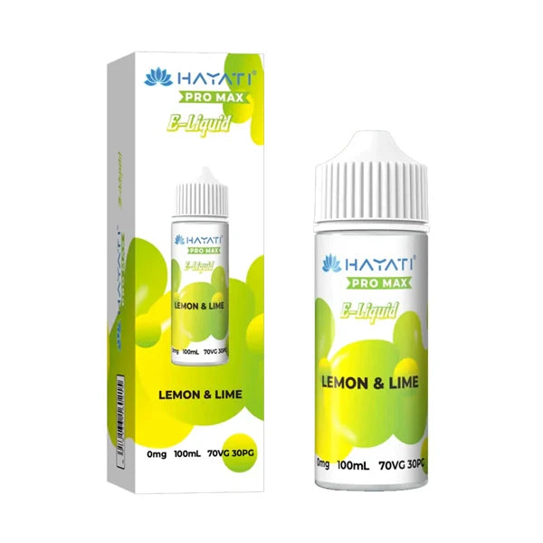 Hayati 100ml Shortfill