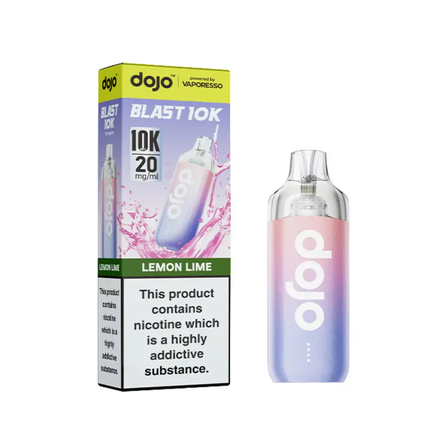Dojo 10K Prefilled Pod Kit