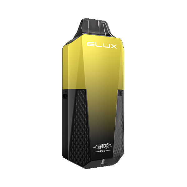 Elux Cyberover 6K Prefilled Pod Kit