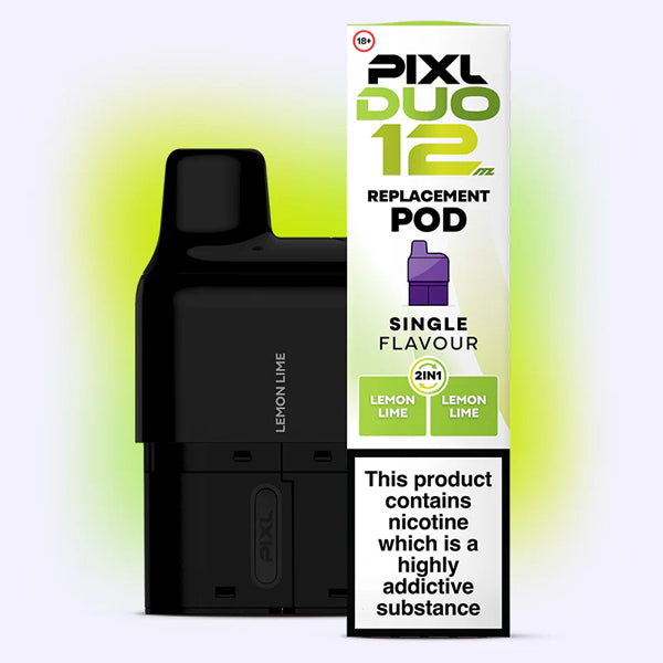 PIXL Duo 12K Prefilled Pods